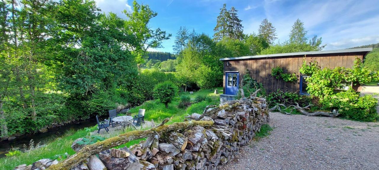 Chambres D'Hotes A L'Etang D'Yonne Arleuf Buitenkant foto